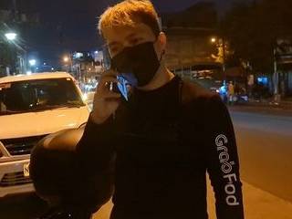 Общение нудистов
